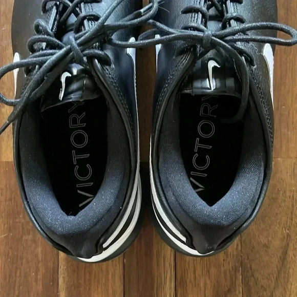 NEW Nike Air Zoom Victory Tour 2 Golf Shoes Black White DJ6569-001 Men Size 7.5 main image 4